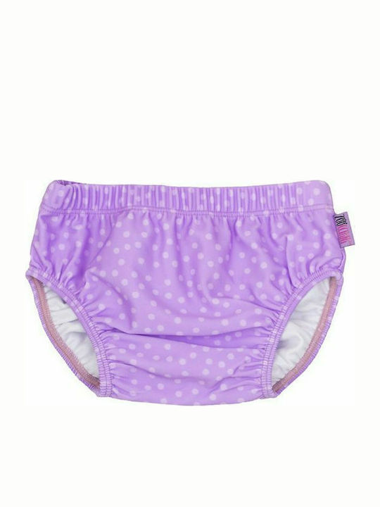 Zoocchini Set Kids Swimwear Swim Diaper Purple