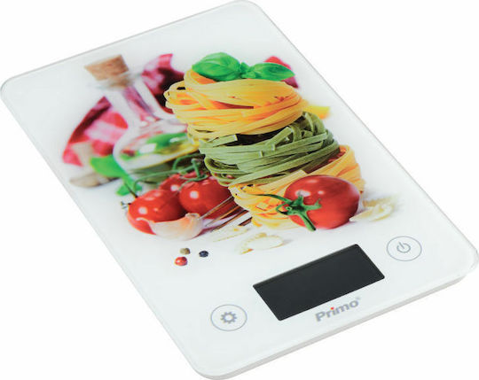 Primo PRKS-40348 Digital Kitchen Scale Up To 5kg Multicolour