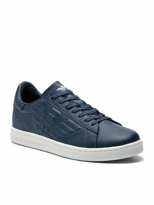 Emporio Armani Bărbați Sneakers Albastre X8X001XCC51-00285