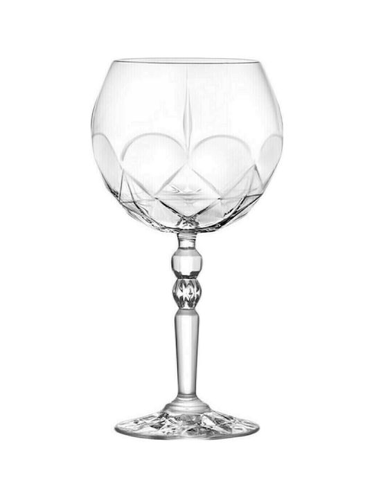 RCR Alkemist Glass Cocktail/Drinking made of Crystal Goblet 580ml 0803410