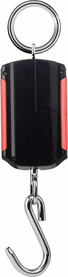 Electronic Professional Hanging Scale with Weighing Capacity of 200kg and Division 50gr