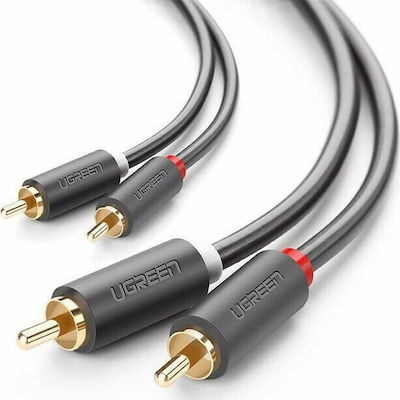 Ugreen 1.5m RCA male Cable (10517)