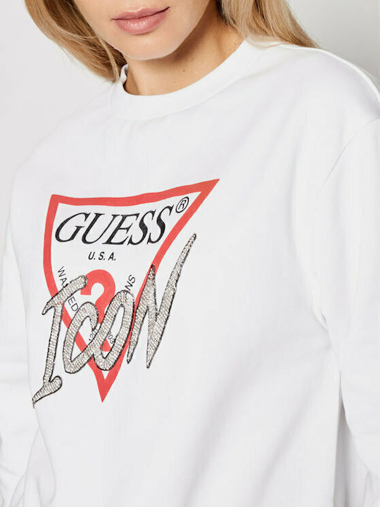Icon Women's Sweatshirt White