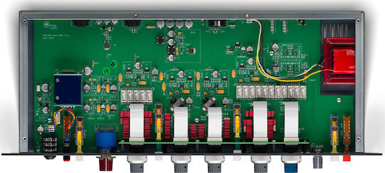 Heritage Audio HA-81A Μικροφωνικός Προενισχυτής
