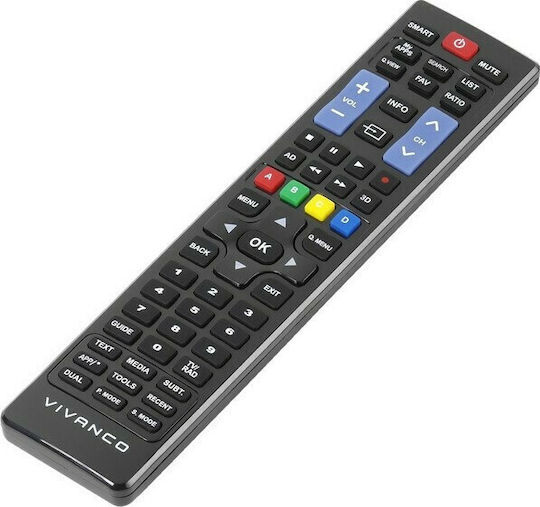Vivanco RR220 (για τηλεοράσεις LG / Samsung)