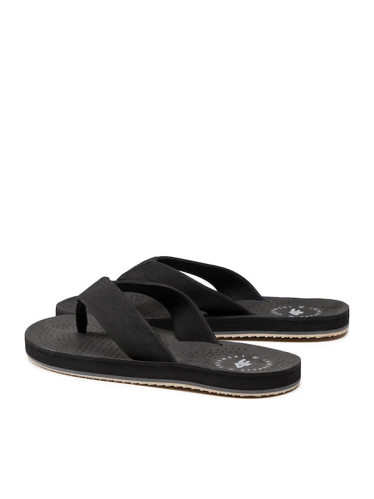 Ανδρικά Flip Flops Μαύρα