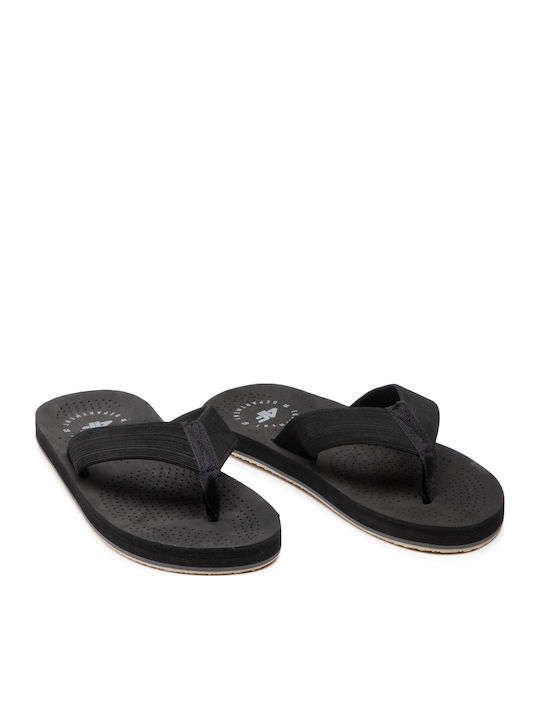Ανδρικά Flip Flops Μαύρα