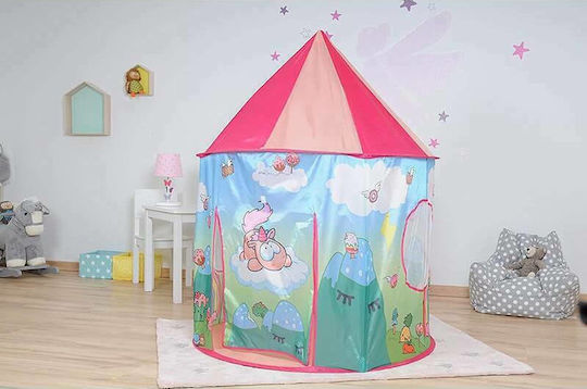 Knorrtoys Children's Play Tent Castle Knorrtoys Children's Play Tent Castle