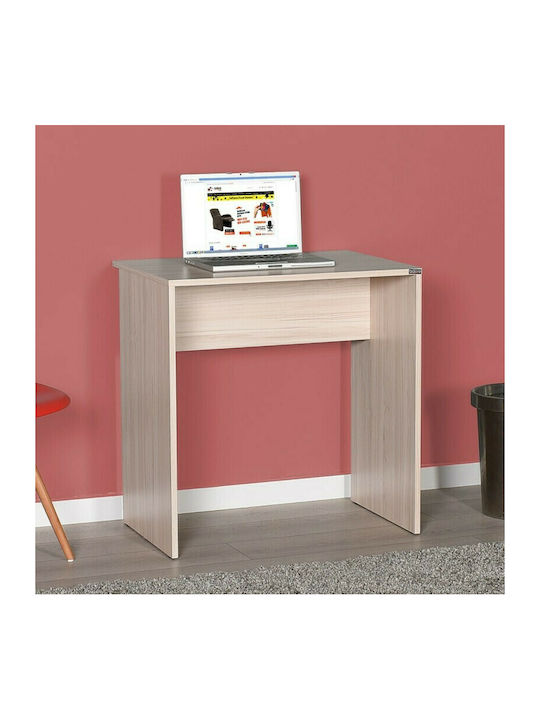 Kids Desk made of Melamine Sonoma / Natural 72x52x74cm