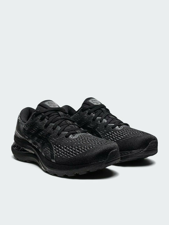 ASICS Gel-Kayano 28 Ανδρικά Αθλητικά Παπούτσια Running Black / Graphite Grey