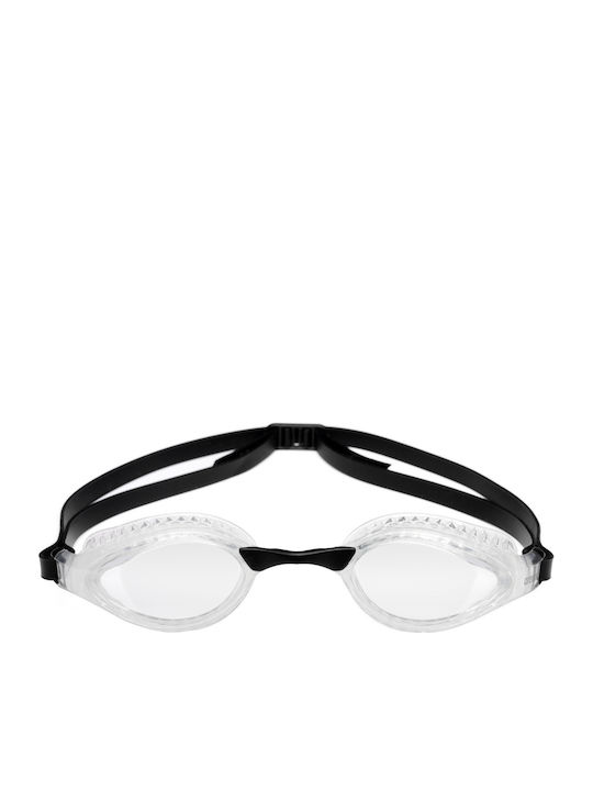 Arena Air Speed Swimming Goggles Adults with Anti-Fog Lenses Multicolour