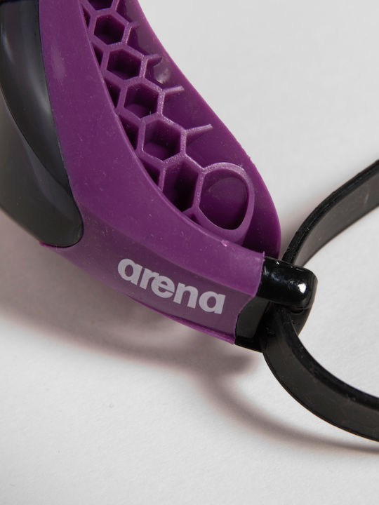 Arena Air Speed Swimming Goggles Adults with Anti-fog Lenses Multicolored