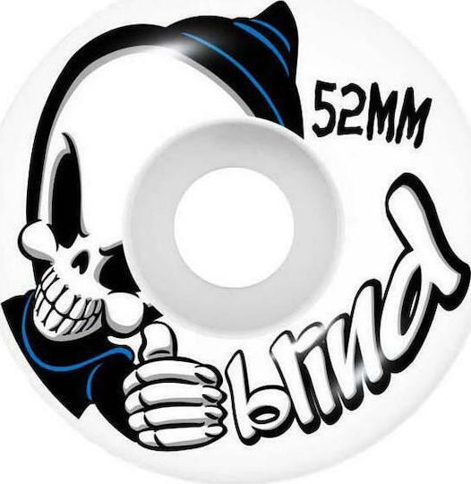 Blind Old Boney Bastard Fp 8.25" Complet Placă scurtă Galben