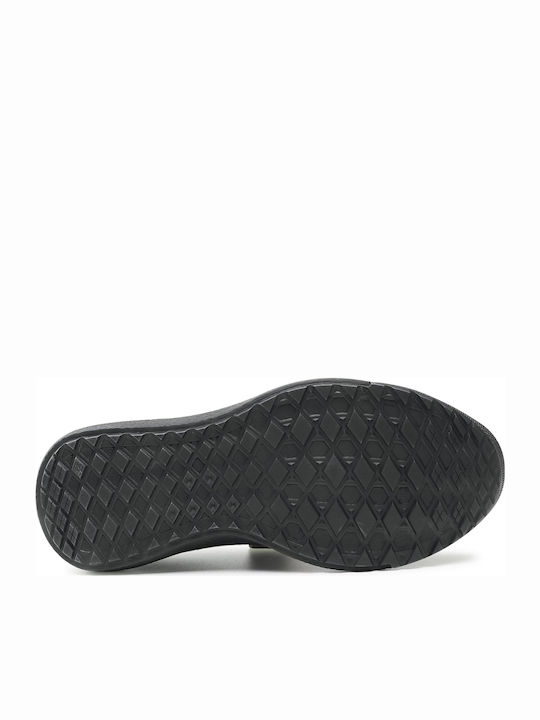 Ultrarange Exo Sneakers Μαύρα