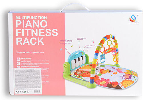 Moni Fitness Boy Activity Gym for 6+ Months