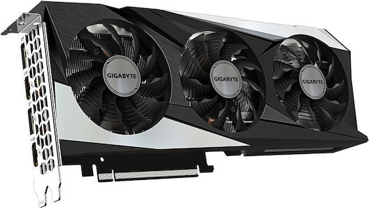 Gigabyte GeForce RTX 3060 rev. 2.0 12GB GDDR6 GAMING OC Κάρτα Γραφικών