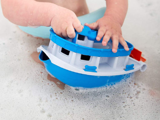 Green Toys Ποταμόπλοιο Βαρκούλα Μπάνιου για 6+ Μηνών