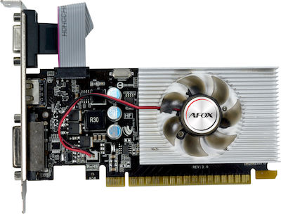 Afox GeForce GT 220 1GB GDDR3 Graphics Card