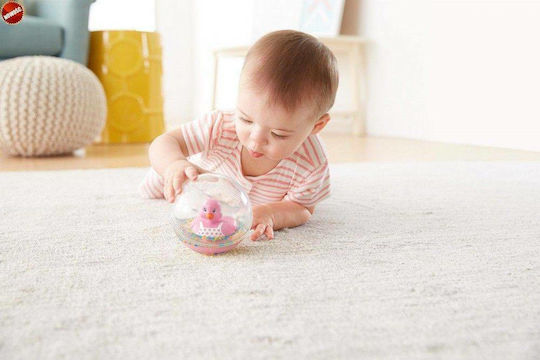 Fisher Price Watermates Bath Ball for 3++ Months (Various Designs/Assortment of Designs) 1pc