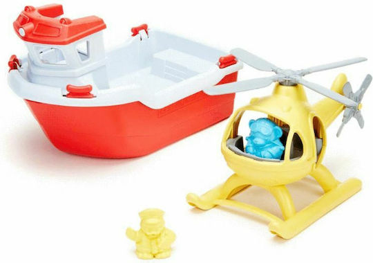 Green Toys Βαρκούλα Μπάνιου για 24+ Μηνών