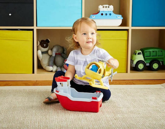 Green Toys Βαρκούλα Μπάνιου για 24+ Μηνών