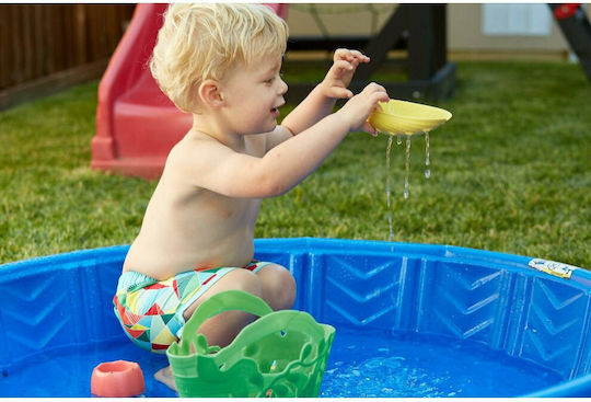 Green Toys Tide Pool Bath Set Παιχνίδι Μπάνιου για 6+ Μηνών