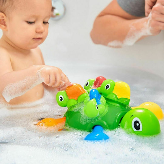 Tomy Toomies Turtle Tots Badespielzeug für 12++ Monate 1000-72097