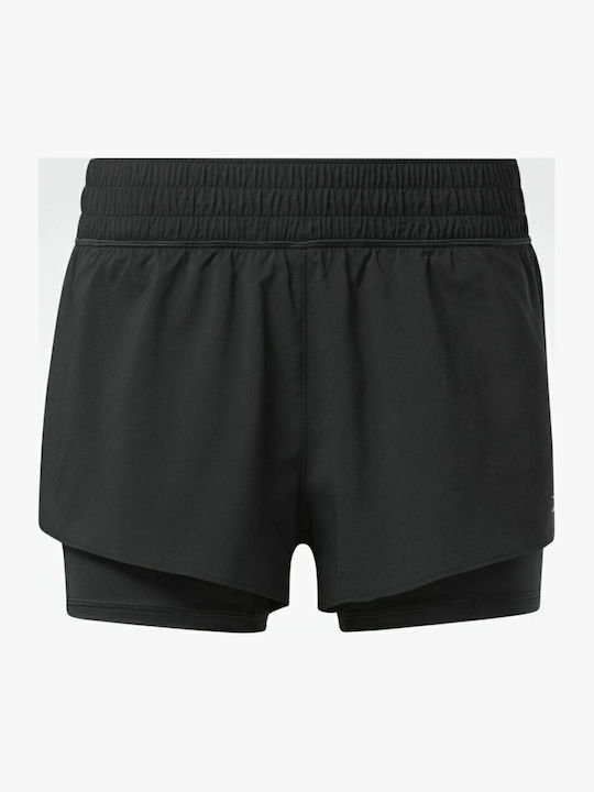 Women's Sporty Shorts Black