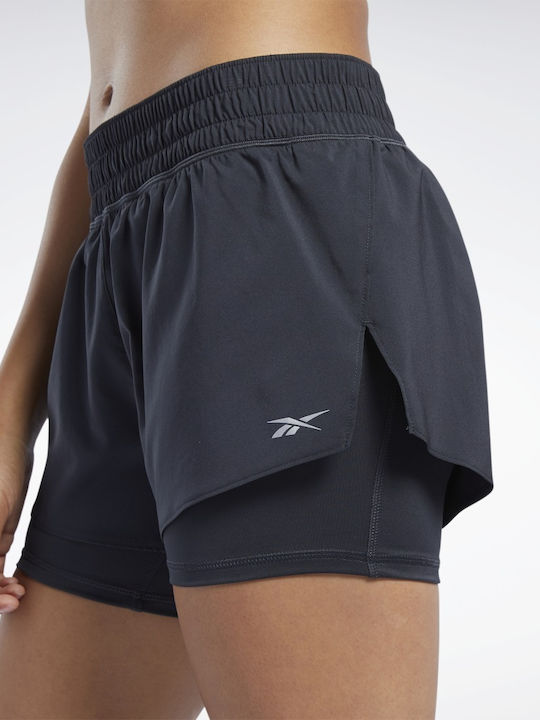 Women's Sporty Shorts Black