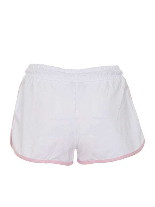 Vediamo Women's Sporty Shorts White