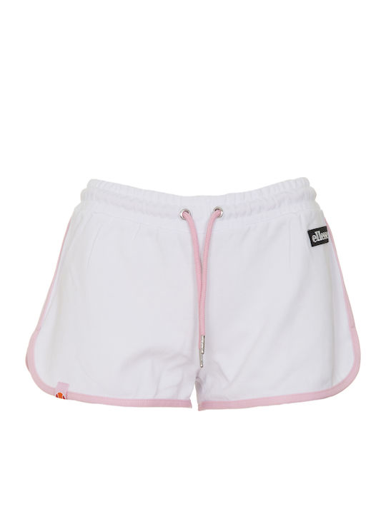 Vediamo Women's Sporty Shorts White