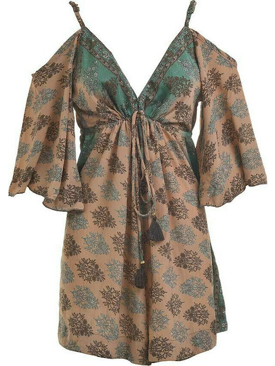 Ble Resort Collection Γυναικεία Ολόσωμη φόρμα Παραλίας
