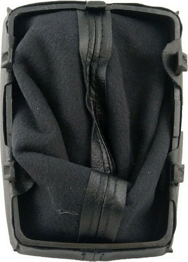 Carner Shift Knob with Bubble B6 / B7 for Audi A4 black