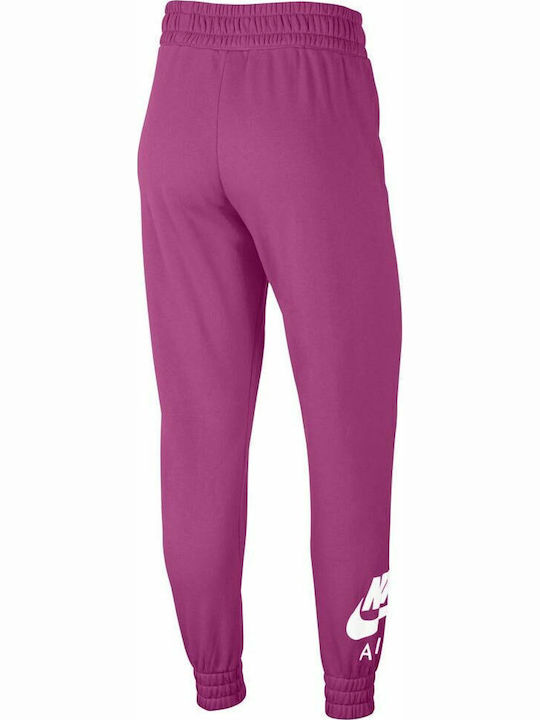 Sportswear Παντελόνι Φόρμας Φούξια