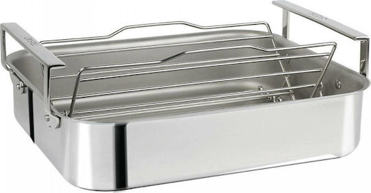 Cristel Baking Pan Made of Stainless Steel