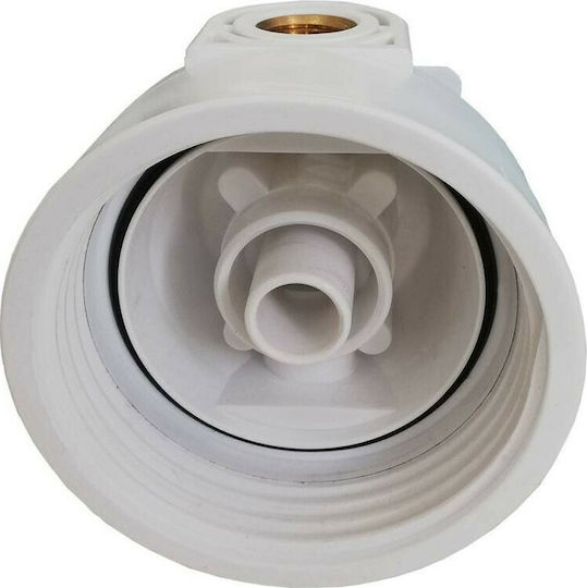Aqua Pure APSUC 12W BRASS BSP Συσκευή Φίλτρου Νερού Κάτω Πάγκου / Κεντρικής Παροχής Μονή ½"