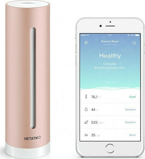 Netatmo Компонент за измерване на времето NHC-EC