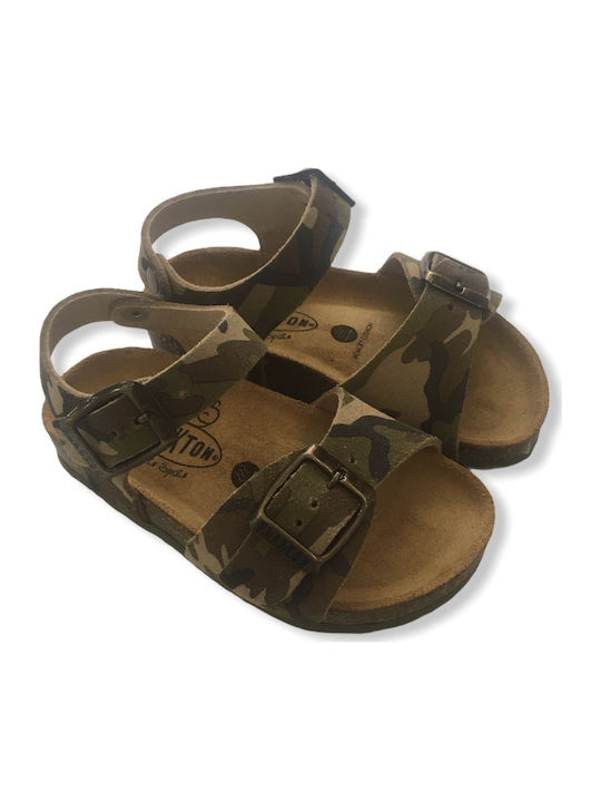 Kids' Sandals Louis Anatomic Mushroom
