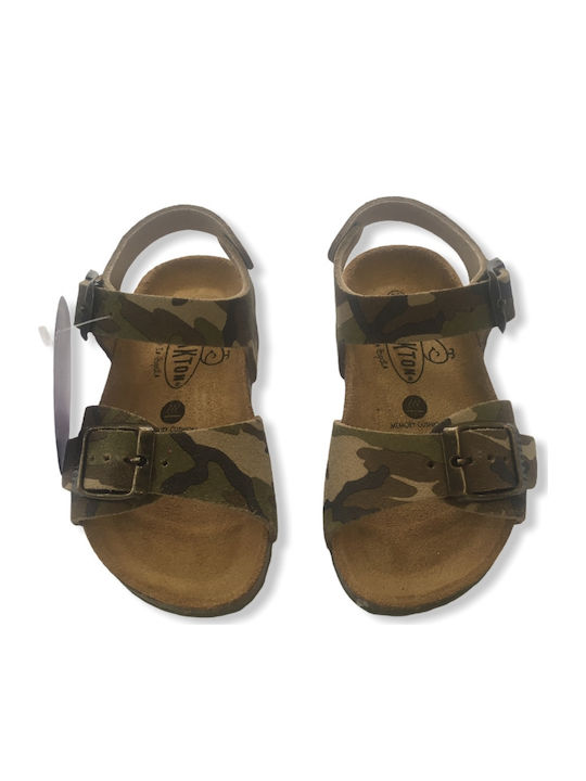 Kids' Sandals Louis Anatomic Mushroom