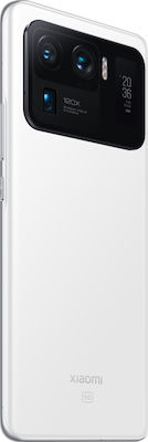 Xiaomi Mi 11 Ultra 5G Две SIM карти (12GB/256GB) Ceramic White