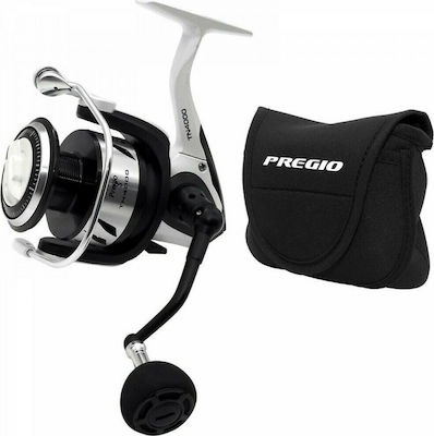 Pregio TN 5000 Μηχανισμός Ψαρέματος για Shore Jigging / Jigging / Spinning