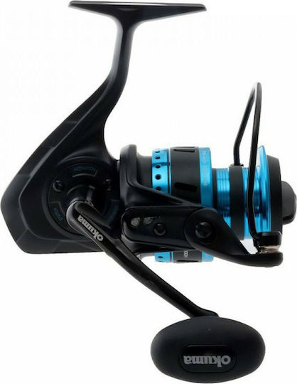 Okuma Azores XP Fishing Reel for Shore Jigging 4000H