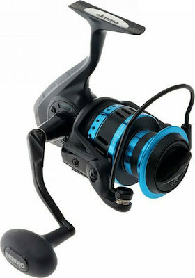 Okuma Azores XP 4000H Fischrolle für Shore Jigging ZXP-4000H