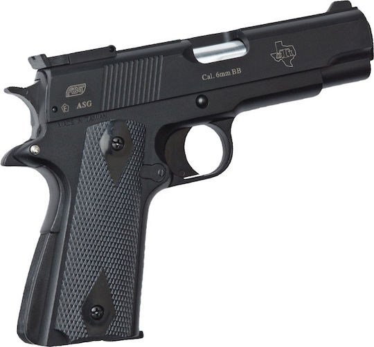 Asg Gas Air Pistol STI Lawman M1911 6mm