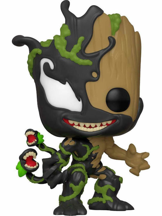 Funko Pop! Marvel: Venomized Groot Bobble-Head