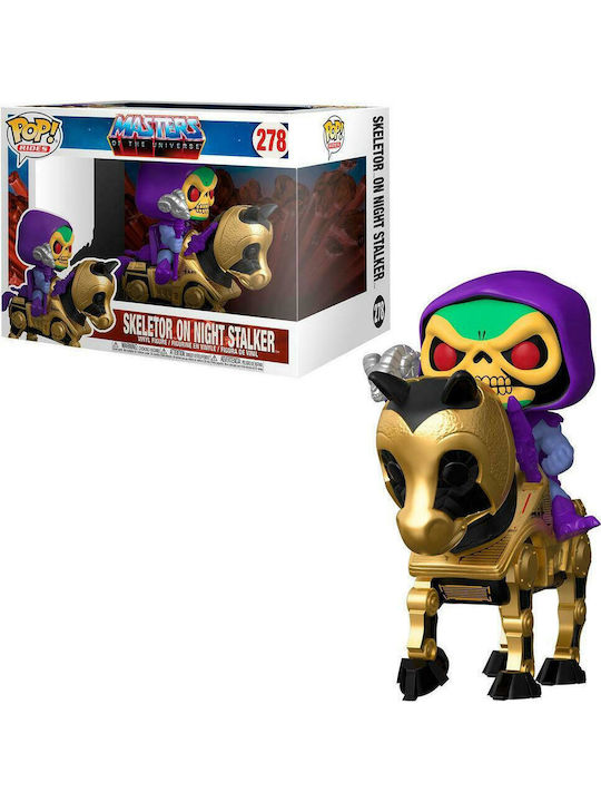 Funko Pop! Rides: Skeletor on Nightstalker Funko Pop! Rides: Skeletor on Nightstalker