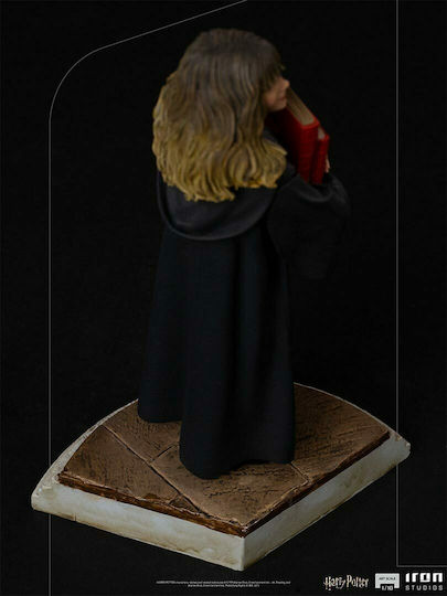 Iron Studios Harry Potter: Hermione Granger Figure height 16cm at Scale 1:10