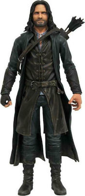 Diamond Select Toys Lord of the Rings: Aragorn Φιγούρα Δράσης ύψους 18εκ.