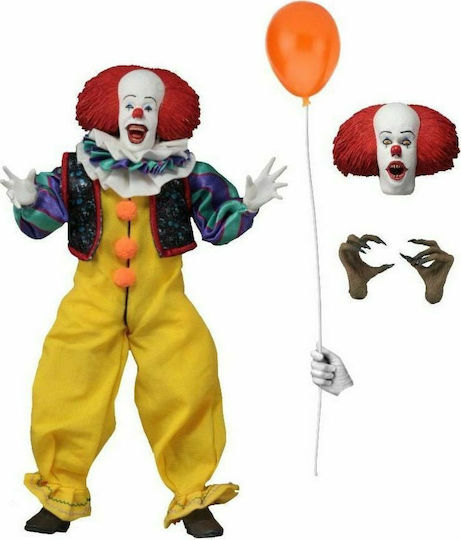 Neca Той 1990: Pennywise Екшън фигура височина 20бр