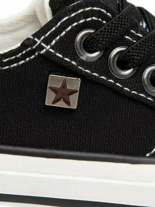 Kids Sneakers Black